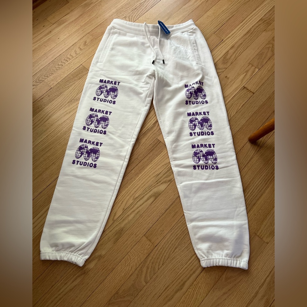 Market Studios Sweat Pants. Size XL